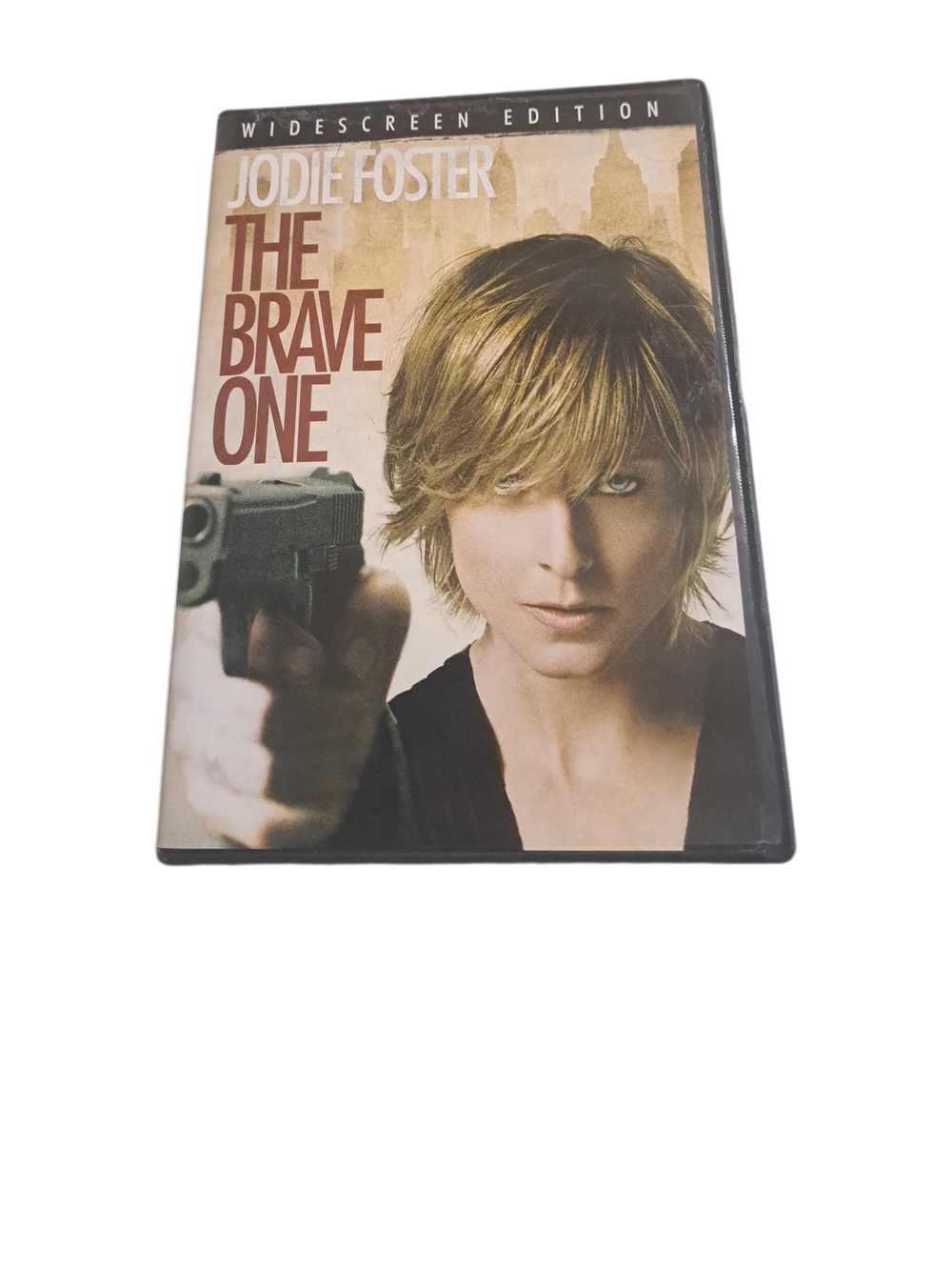 The Brave One (Widescreen Edition) DVD - Jodie Foster